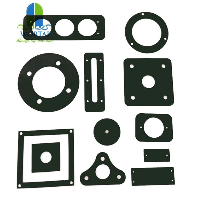 Professional Neoprene Rubber Flat Gasket Rubber Flange Washer