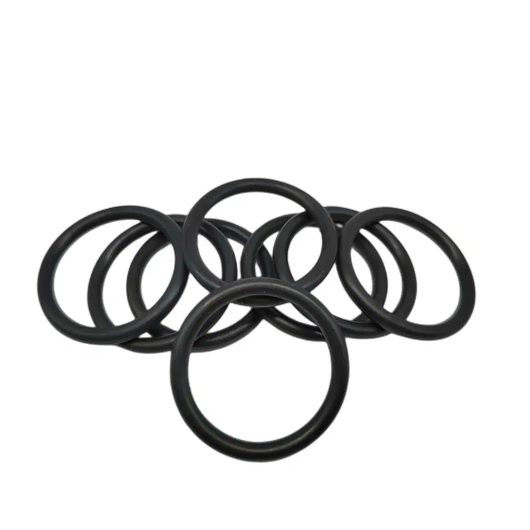 Good Quality Nitrile Rubber O Ring 5mm X 11mm X 3mm ED Silicone O-Rings