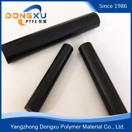 PTFE V resistente a altas temperaturas branco preto